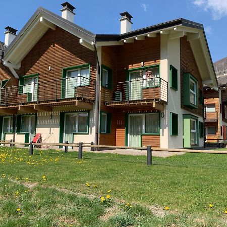 Apartament Bilocale Enjoy Temù Zewnętrze zdjęcie