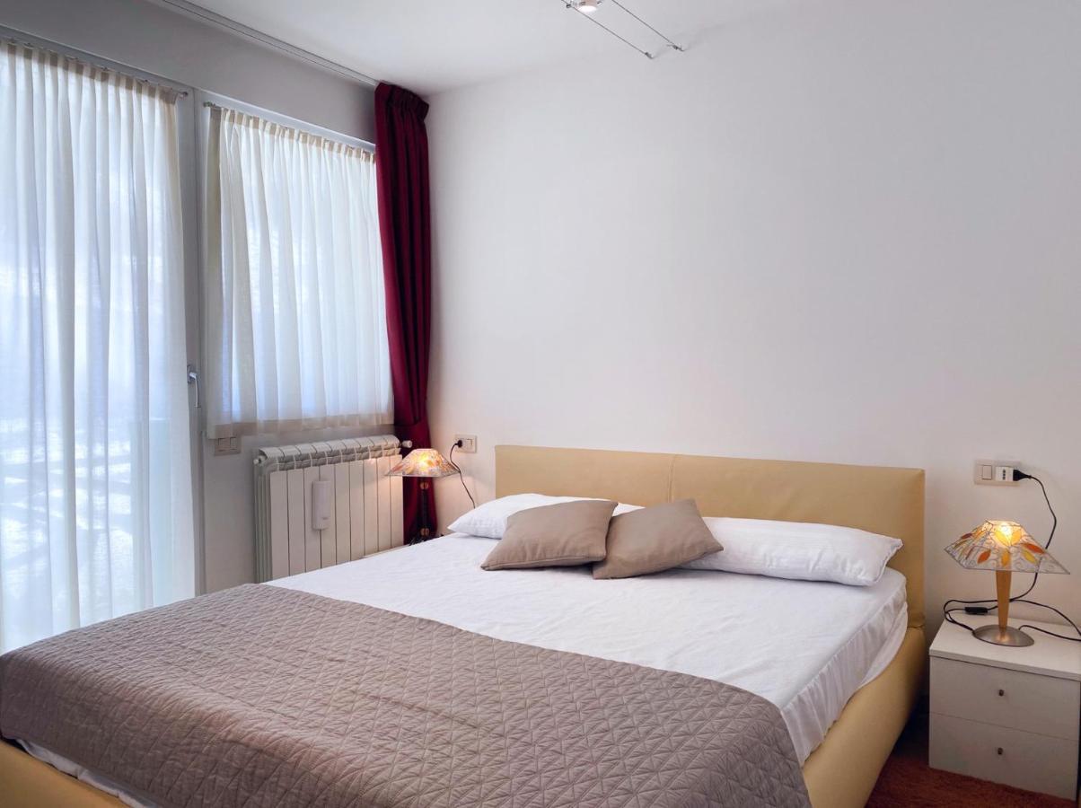 Apartament Bilocale Enjoy Temù Zewnętrze zdjęcie