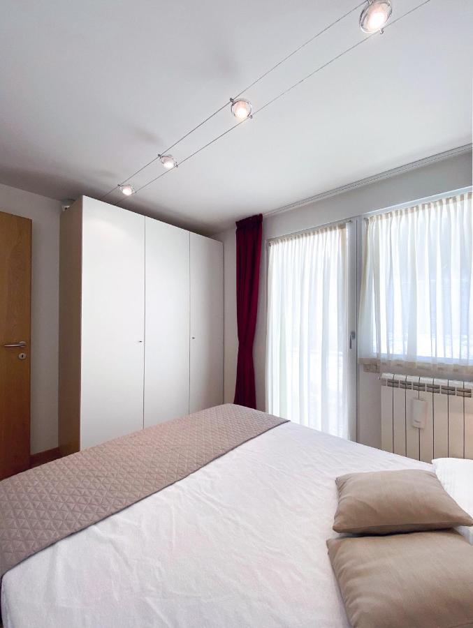 Apartament Bilocale Enjoy Temù Zewnętrze zdjęcie