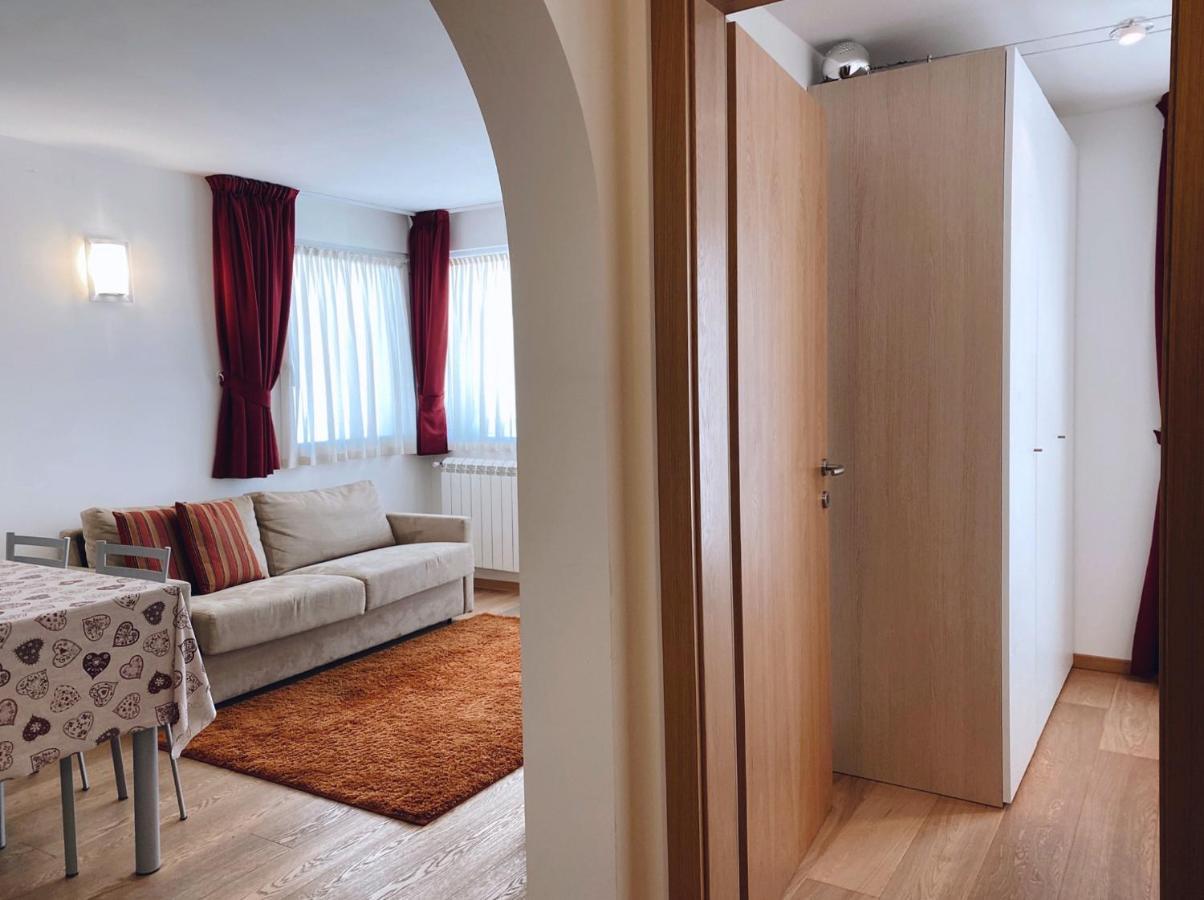 Apartament Bilocale Enjoy Temù Zewnętrze zdjęcie