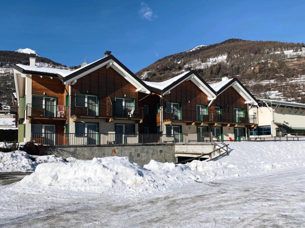 Apartament Bilocale Enjoy Temù Zewnętrze zdjęcie