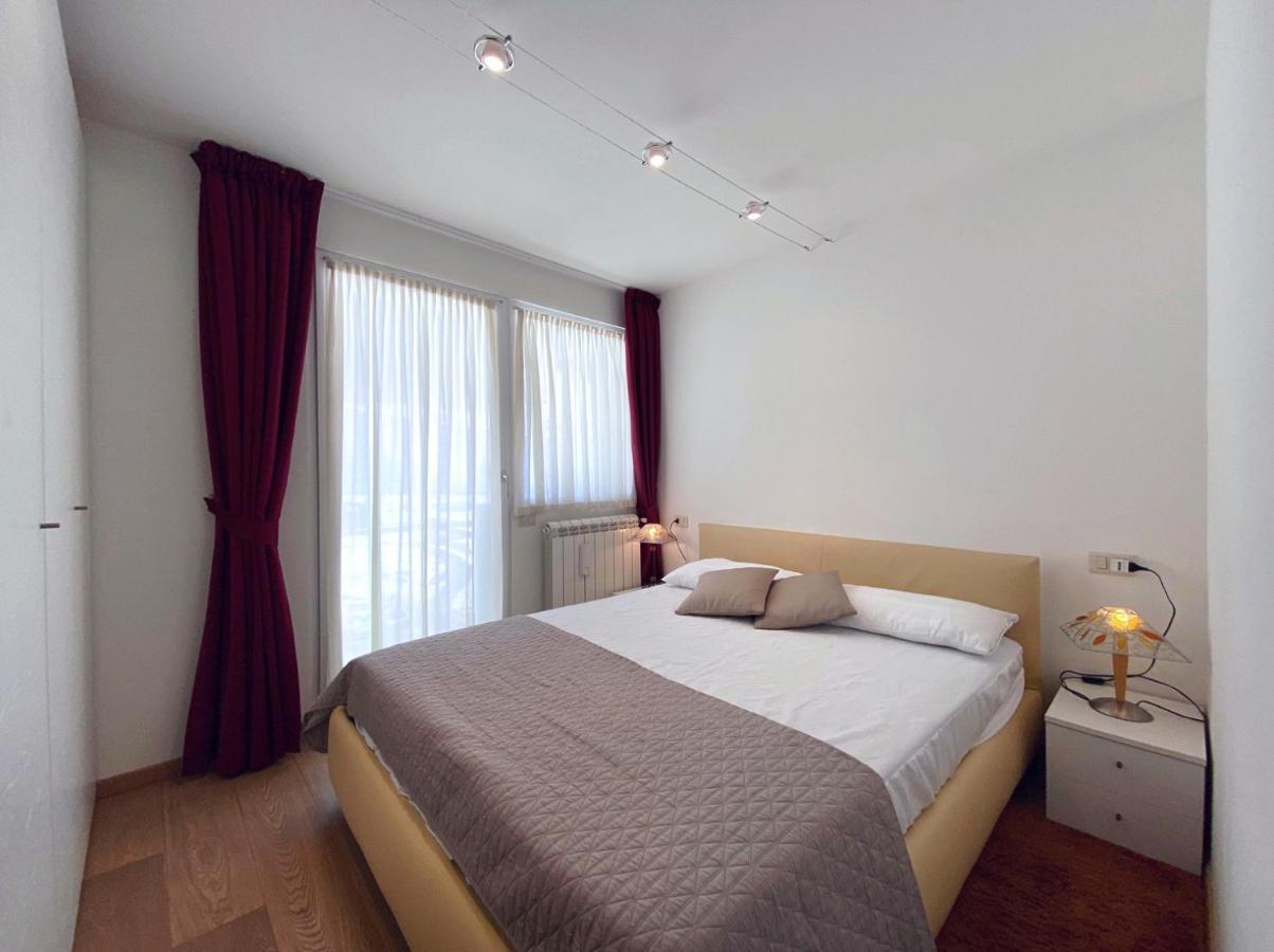 Apartament Bilocale Enjoy Temù Zewnętrze zdjęcie