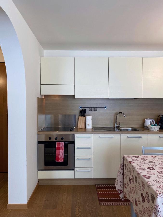 Apartament Bilocale Enjoy Temù Zewnętrze zdjęcie