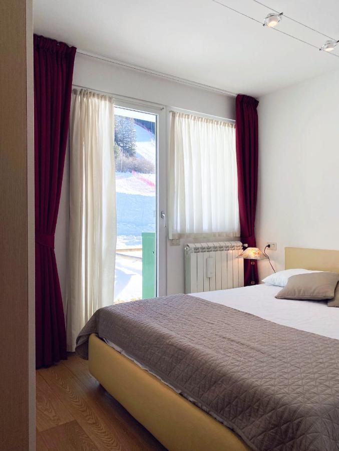 Apartament Bilocale Enjoy Temù Zewnętrze zdjęcie