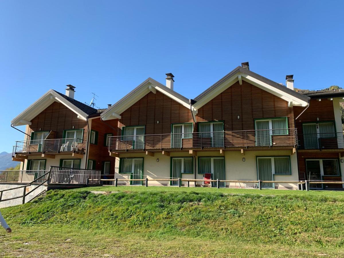 Apartament Bilocale Enjoy Temù Zewnętrze zdjęcie